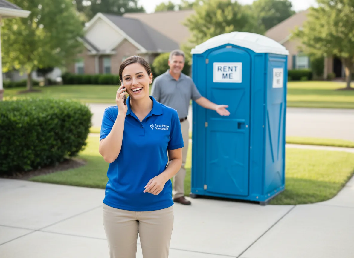 Portable Toilet Rental Simpsonville, SC FAQs