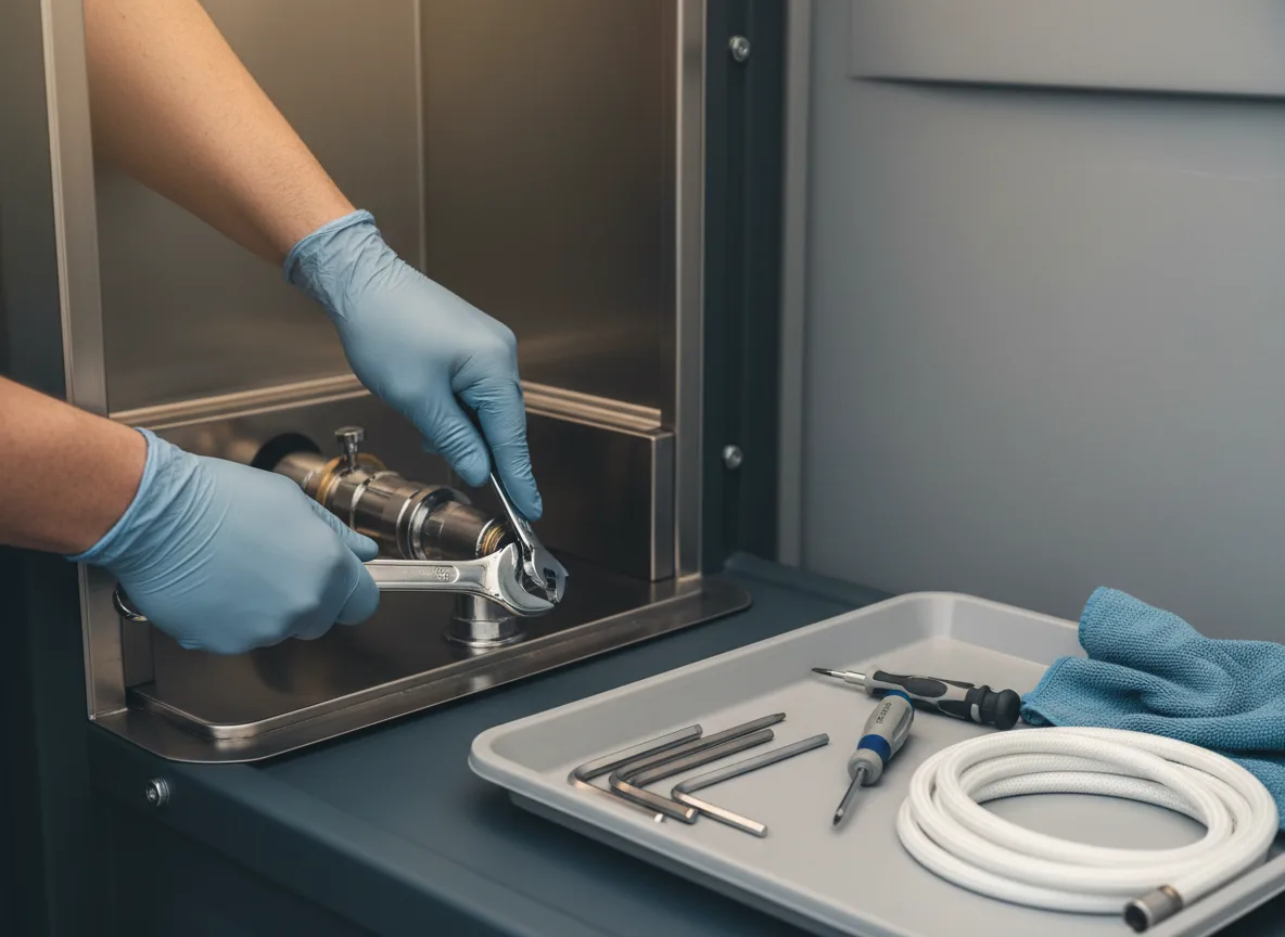 Why choose Portable Toilet Rental in Simpsonville, SC